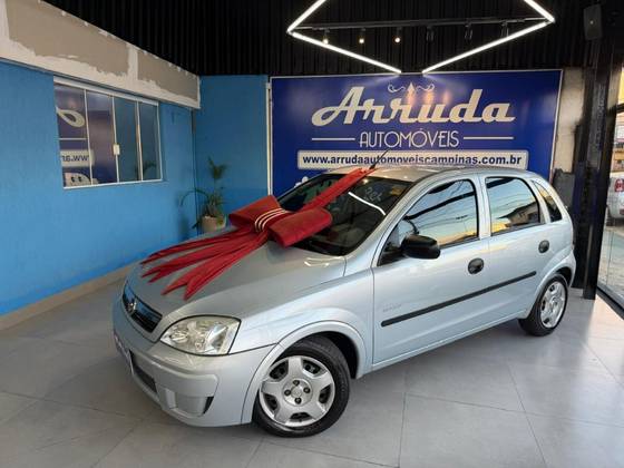 CHEVROLET CORSA 1.4 MPFI MAXX 8V FLEX 4P MANUAL CHEVROLET CORSA 1.4 MPFI MAXX 8V FLEX 4P MANUAL